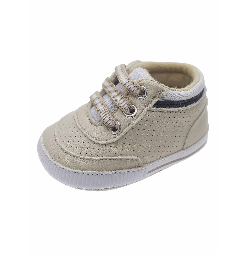 Sneakers Chicco Blu-Beige Bambino Ollino 01071047000000