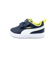 Sneakers Puma Blu Bambino COURTFLEX V2 V INF 37154422