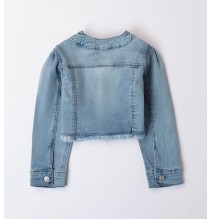 Giacchino Sarabanda jeans bambina 1800826800