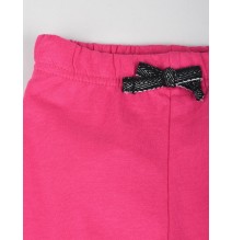 Pantalone tuta chicco rosa 08631